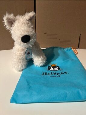 Jellycat Munro Scottie Dog